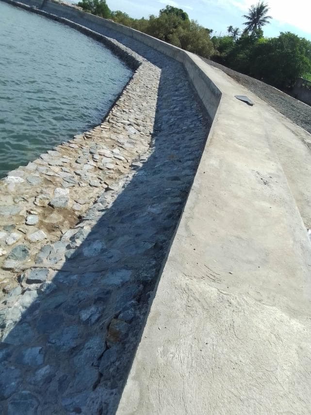 Flood Mitigation Infrastructure