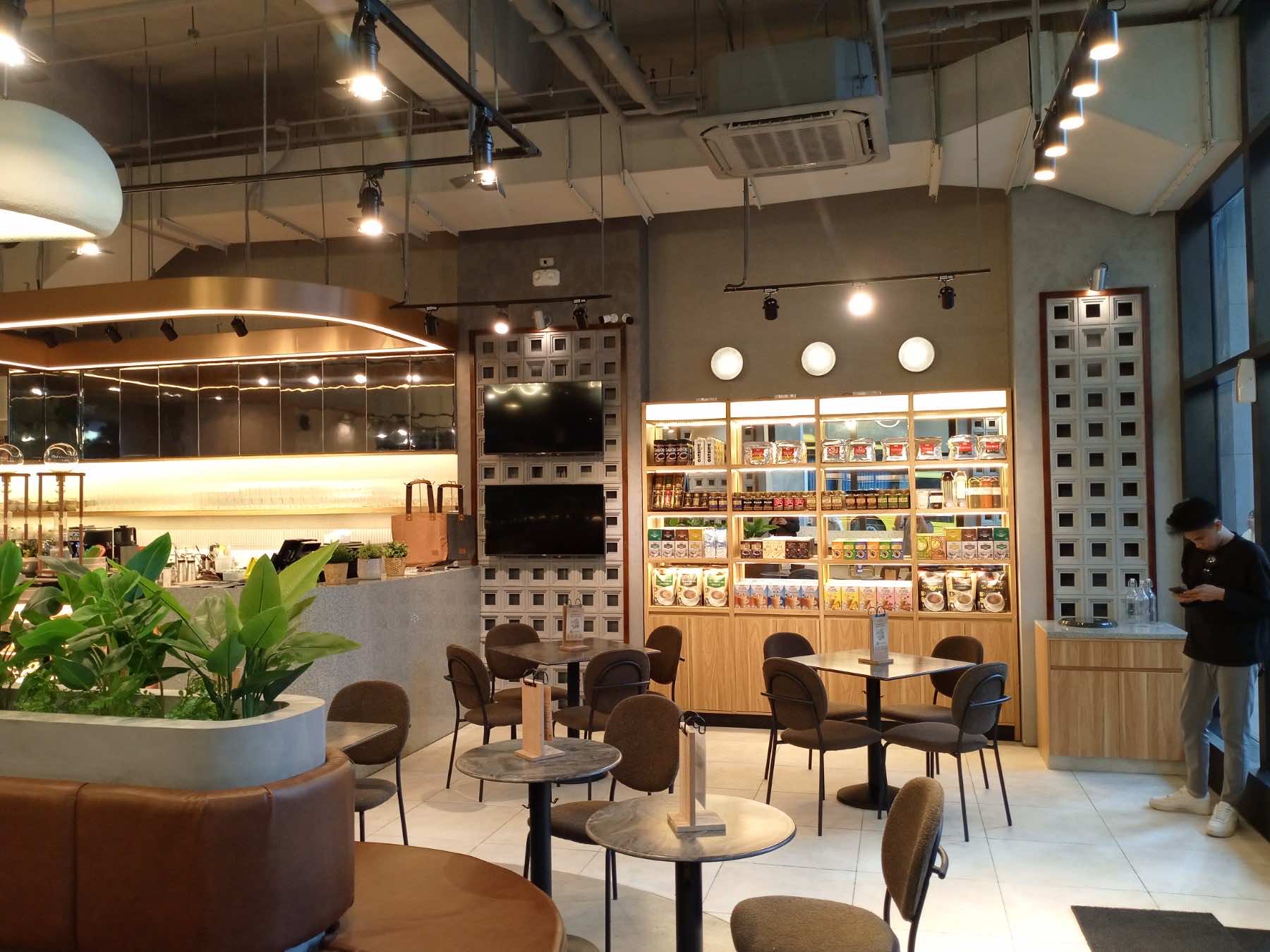 SINGLE ORIGIN CAPITAL COMMONS - Tiger's Mark Corporation