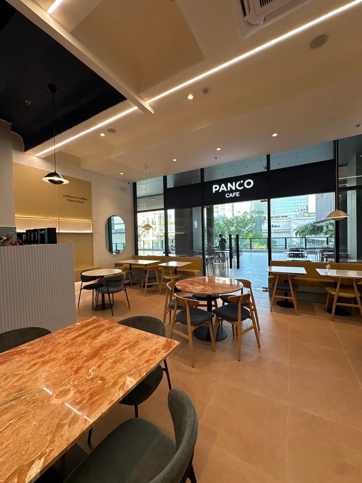 PANCO ONE AYALA - Tiger's Mark Corporation