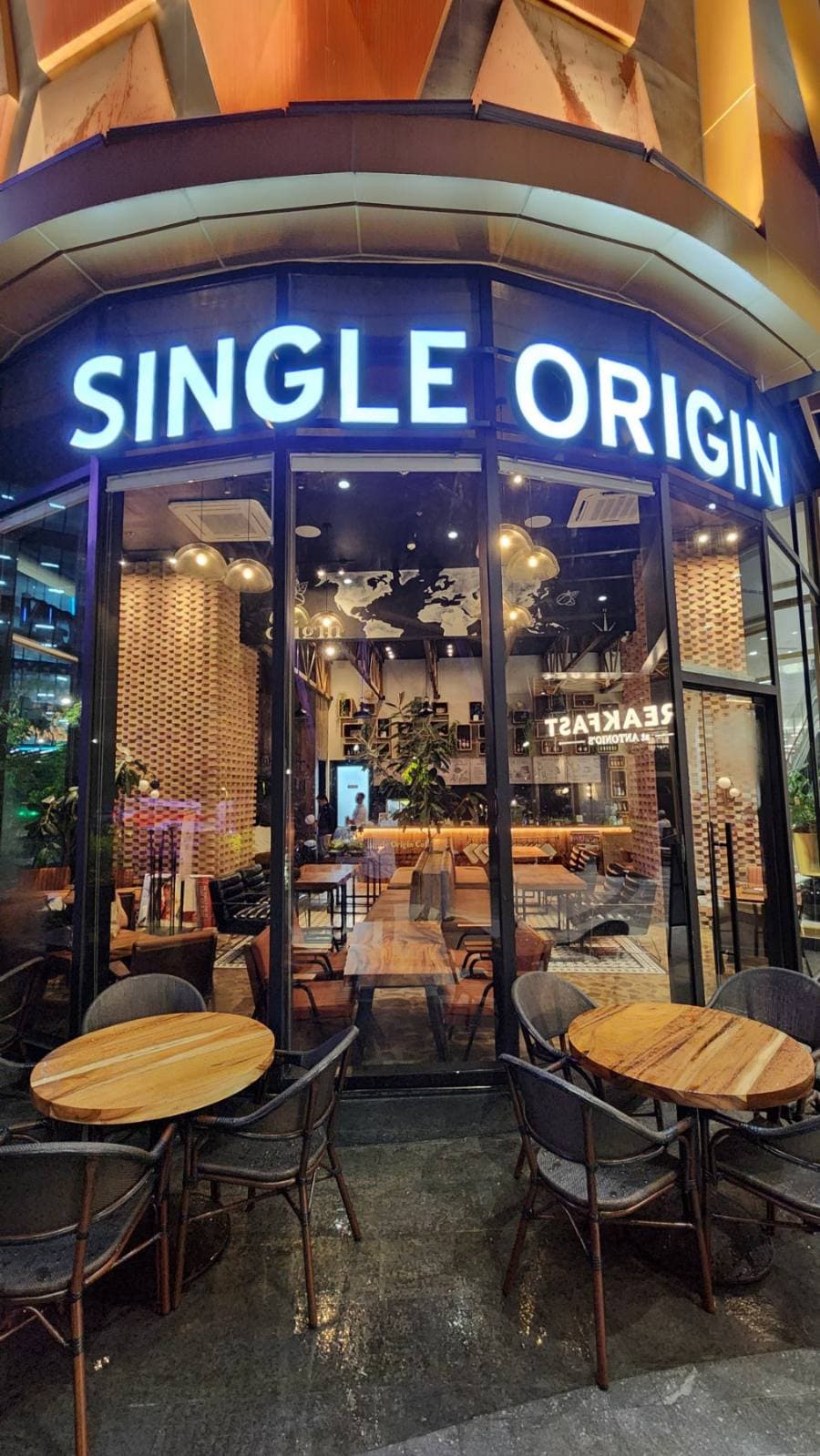 SINGLE ORIGIN OPUS - Tiger's Mark Corporation