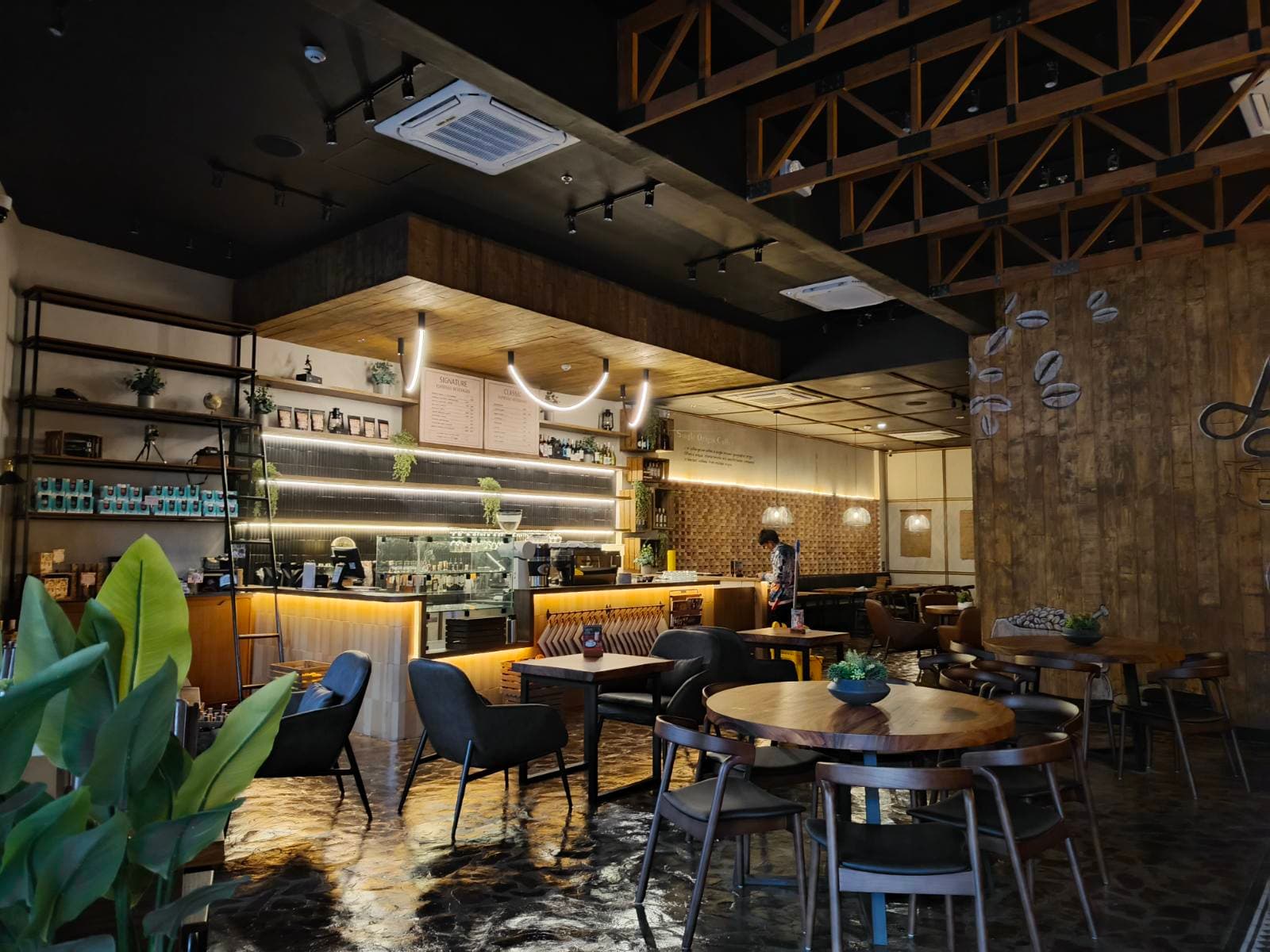 Corporate Office Modernization