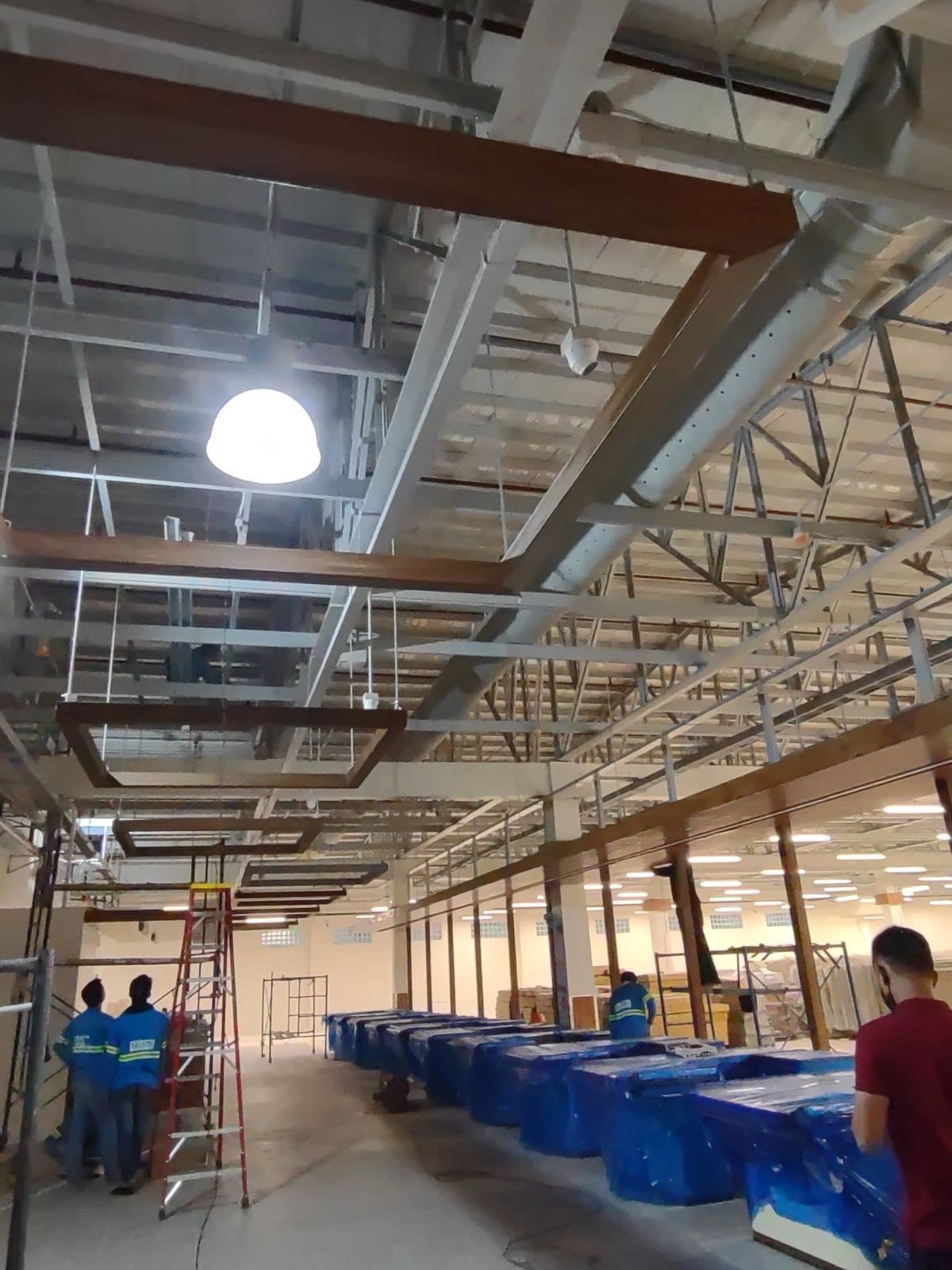 Heritage Building Restoration